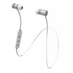Laser AO-BT180 Wireless In-Ear Headphones - White Bluetooth - Up to 4 Hours Battery Life