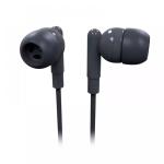 Laser AO-EB40M-TOR Wired In-Ear Headphones - Tornado In-Line Microphone - 3.5mm Jack