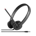 Lenovo 4XD0K25030 Essential Stereo Analog Headset