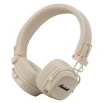 Marshall 253578 Major V - Bluetooth Headphones - Cream