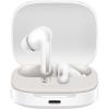 Xiaomi Redmi Buds 6 True Wireless Noise Cancelling In-Ear Headphones - Cloud White Dual drivers - Multipoint - Sound ID personalised audio - 360 degree surround sound - Xiaomi Earbuds App for iOS & Android - Up to 10hrs Playtime/42hrs with Xiaomi Redmi Buds 6 True Wireless Noise Cancelling In-Ear Headphones - Cloud White Dual drivers - Multipoint - Sound ID personalised audio - 360 degree surround sound - Xiaomi Earbuds App for iOS & Android - Up to 10hrs Playtime/42hrs with