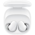 Xiaomi Redmi Buds 6 Play True Wireless Earbuds - White Super Lightweight - 10mm Dynamic Drivers - IPX4 - Google Fast Pair - Xiaomi Earbuds App for iOS & Android - Up to 7.5hrs Playtime/36hrs with Charging Case