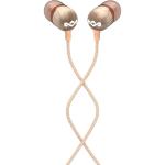 MARLEY Smile Jamaica Wired In-Ear Headphones - Copper In-Line Microphone - Premium Braided Cables & Sustainable Materials