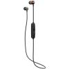 MARLEY Smile Jamaica Wireless 2 In-Ear Headphones with In-Line Mic & Controls - Signature Black IPX4 Sweat & Water resistant + USB Type-C Fast Charging MARLEY Smile Jamaica Wireless 2 In-Ear Headphones with In-Line Mic & Controls - Signature Black IPX4 Sweat & Water resistant + USB Type-C Fast Charging