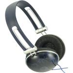 Moki Dome Wired Headphones - Navy