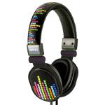 Moki Popper On-Ear Headphones - Rockstar Black