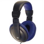 Moki Tommy Over-Ear Headphones - Blue