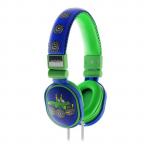 Moki Popper Headphones for Kids - Monster Truck