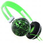 Moki Dome On-Ear Headphones - Graf Green