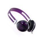 Moki Dome On-Ear Headphones - Violet