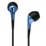 Moki Funk Wired In-Ear Headphones - Blue