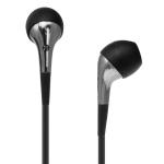 Moki Funk Wired In-Ear Headphones - Silver
