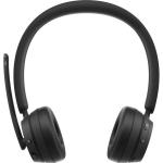Microsoft Modern Wireless Headset with Flip-to-mute noise-reducing microphone - Microsoft Teams certified