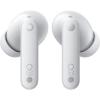 Nothing CMF Buds 2 Pro True Wireless Noise Cancelling In-Ear Headphones - Light Grey - Dual driver sound - IP55 sweat & water resistant - Customisable smart dial - Google Fast Pair + Microsoft Swift Pair - Up to 6.5hrs playtime/26hrs with c Nothing CMF Buds 2 Pro True Wireless Noise Cancelling In-Ear Headphones - Light Grey - Dual driver sound - IP55 sweat & water resistant - Customisable smart dial - Google Fast Pair + Microsoft Swift Pair - Up to 6.5hrs playtime/26hrs with c