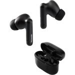 Panasonic RZ-B110 ErgoFit True Wireless In-Ear Headphones - Black IPX4 Sweat & Water Resistant - Bluetooth 5.3 - Ergonomic Fit - XBS Powerful Bass - AAC