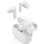 Panasonic RZ-B110 ErgoFit True Wireless In-Ear Headphones - White IPX4 Sweat & Water Resistant - Bluetooth 5.3 - Ergonomic Fit - XBS Powerful Bass - AAC