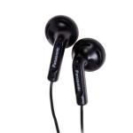 Panasonic HV094GU Wired In-Ear Stereo Earbuds - Black