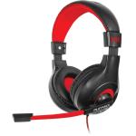 Playmax MX1 Universal Console Gaming Headset - Red