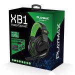 Playmax GX1 Gaming Headset - XBOX ONE Pack Essential