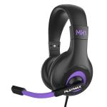 Playmax MX1 Universal Console Gaming Headset - Purple
