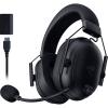 Razer BlackShark v2 HyperSpeed Wireless Gaming Headset - Black Razer BlackShark v2 HyperSpeed Wireless Gaming Headset - Black