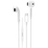 RockRose Solo TC USB-C In-Ear Headphones with DAC - White, 120cm RockRose Solo TC USB-C In-Ear Headphones with DAC - White, 120cm