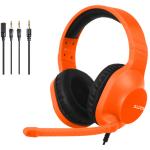 Sades Spirits SSGHO Gaming Headset - Orange