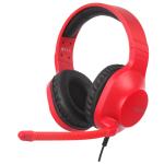 Sades Spirits Gaming Headset - Red