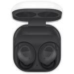 Samsung Galaxy Buds FE True Wireless Noise Cancelling In-Ear Headphones - Graphite ANC -30dB - 3-mic clear calls - Up to 5 Hours Battery Life / 18 Hours Total with Charging Case