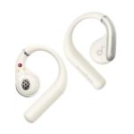 Soundcore by Anker AeroFit Open-Ear True Wireless Earbuds - White Ultra-Lightweight Open-Ear Comfort - IPX7 Sweat & Water Resistant - Up to 8hrs Playback / 42hrs with Charging Case