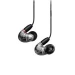 Shure AONIC 5 Wired Sound Isolating In-Ear Headphones - Clear Integrated remote + Microphone - 3.5mm Jack - Detachable Cable
