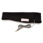 SleepPhones RunPhones Classic - Large - Swift Black 3.5mm Jack - RC6BL-US