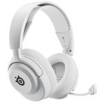 Steelseries Arctis Nova 5 Wireless Multi-Platform Gaming Headset - White