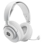 Steelseries Arctis Nova 5P Wireless Multi-Platform Gaming Headset - White