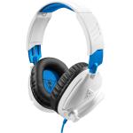 Turtle Beach Recon TBS-3455-01 70P Gaming Headset - White