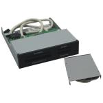 Fujitsu USB 2.0 24-in-1 Multicard Reader - 8.9cm (S26361-F3077-L50)
