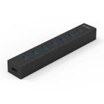Orico 7 Port USB 3.0 Hub 5Gbps with 5V2A Power Adapter