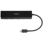 Targus 4-Port USB-C Hub with Power Delivery