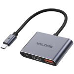 Valore 3-in-1 USB-C HDMI Hub