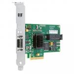 HPE HP SAS 3G SC44Ge 1-Port Int (SFF-8484)/1-Port Ext (SFF-8470) PCI-E x8 Controller