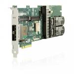 HPE Smart Array P411 controller board - PCIe x8 SAS controller - 2 x4 mini-SAS ports