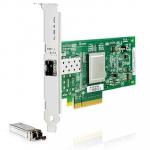 HPE HP 81Q 8Gb 1-port PCIe Fibre Channel Host Bus Adapter - QLOGIC