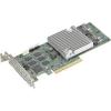 Supermicro Add-on Card S3908L-H8IR-16DD RAID Controller, 8 Port Internal 12Gb/s SAS/SATA, Broadcom 3908, 8GB Cache, RAID 0,1,5,6,10,50,60, 8x PCIe Gen 4.0, 1x SlimSAS x8 connector, 16 Drive Maximum including expanders Supermicro Add-on Card S3908L-H8IR-16DD RAID Controller, 8 Port Internal 12Gb/s SAS/SATA, Broadcom 3908, 8GB Cache, RAID 0,1,5,6,10,50,60, 8x PCIe Gen 4.0, 1x SlimSAS x8 connector, 16 Drive Maximum including expanders