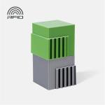 Bambu Lab Filament Support for ABS - White 0.5kg - 1.75mm - Easy Support Removal - Superior Support Interface Quality - 66100