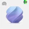 Bambu Lab PLA Basic Gradient Filament - Blueberry Bubblegum 1kg - 1.75mm - Soft Bicolor Gradient - Delicate Finish - 10905 Bambu Lab PLA Basic Gradient Filament - Blueberry Bubblegum 1kg - 1.75mm - Soft Bicolor Gradient - Delicate Finish - 10905