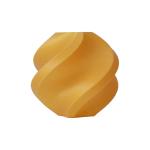 Bambu Lab PLA Basic Filament Refill Pack - Gold 1kg - 1.75mm - Entry Level - Smooth Surface Finish - 10401