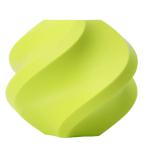Bambu Lab PLA Basic Filament Refill Pack - Bright Green 1kg - 1.75mm - Entry Level - Smooth Surface Finish - 10503