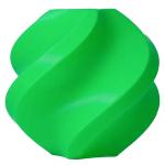 Bambu Lab PLA Basic Filament Refill Pack - Bambu Green 1kg - 1.75mm - Entry Level - Smooth Surface Finish - 10501