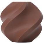 Bambu Lab PLA Matte Filament Refill Pack - Dark Brown 1kg - 1.75mm - High Speed - Smooth - Soft Texture - 11801