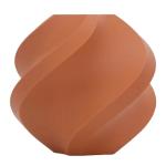 Bambu Lab PLA Matte Filament Refill Pack - Terracotta 1kg - 1.75mm - High Speed - Smooth - Soft Texture - 11203